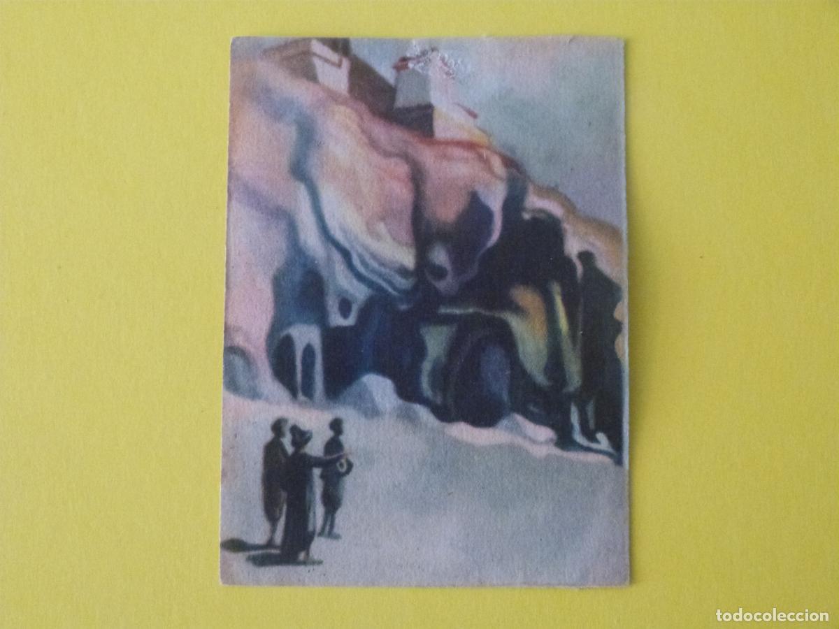 Coleccionismo cromos antiguos: CROMO LAS MIL Y UNA NOCHES DESPEGADO N&ordm; 246 A&Ntilde;O 1947 ALBUM LAS MIL...EDICIONES ESPA&Ntilde;A