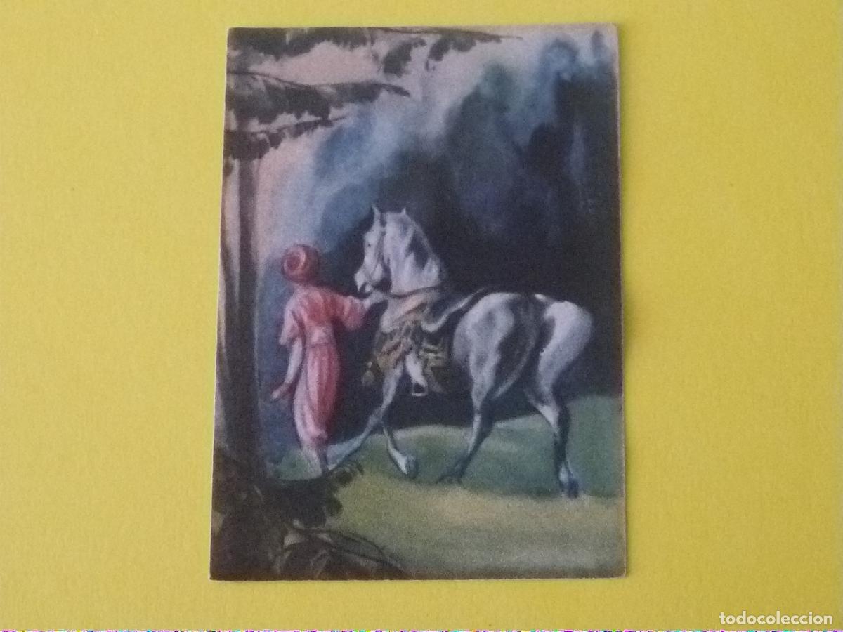 Coleccionismo cromos antiguos: CROMO LAS MIL Y UNA NOCHES DESPEGADO N&ordm; 352 A&Ntilde;O 1947 ALBUM LAS MIL...EDICIONES ESPA&Ntilde;A