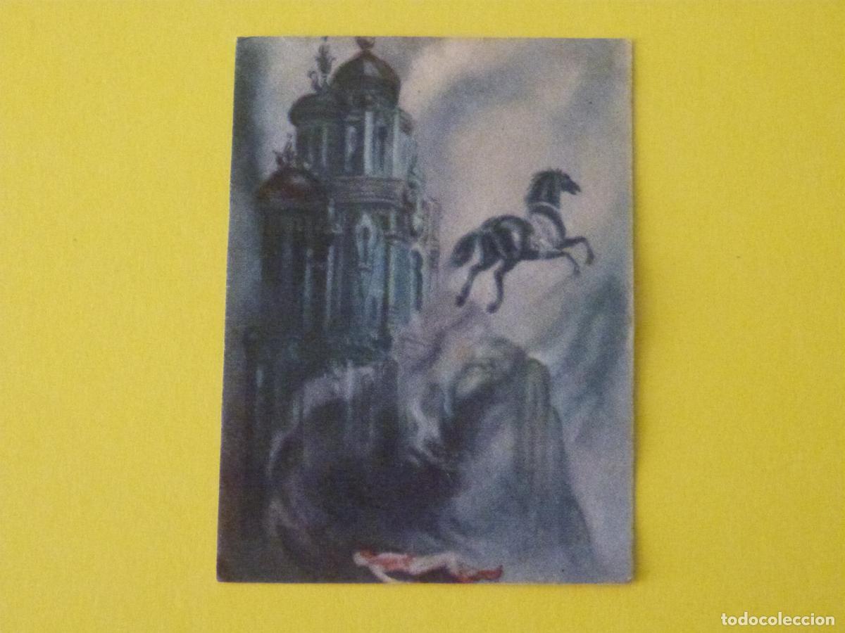 Coleccionismo cromos antiguos: CROMO LAS MIL Y UNA NOCHES DESPEGADO N&ordm; 354 A&Ntilde;O 1947 ALBUM LAS MIL...EDICIONES ESPA&Ntilde;A