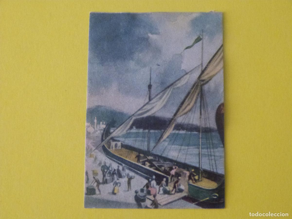 Coleccionismo cromos antiguos: CROMO LAS MIL Y UNA NOCHES DESPEGADO N&ordm; 364 A&Ntilde;O 1947 ALBUM LAS MIL...EDICIONES ESPA&Ntilde;A