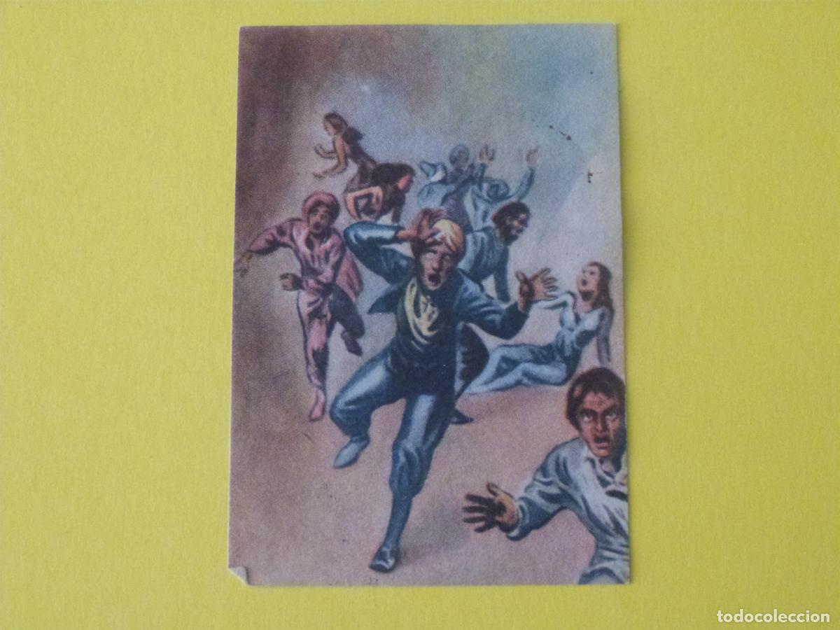 Coleccionismo cromos antiguos: CROMO LAS MIL Y UNA NOCHES DESPEGADO N&ordm; 382 A&Ntilde;O 1947 ALBUM LAS MIL...EDICIONES ESPA&Ntilde;A