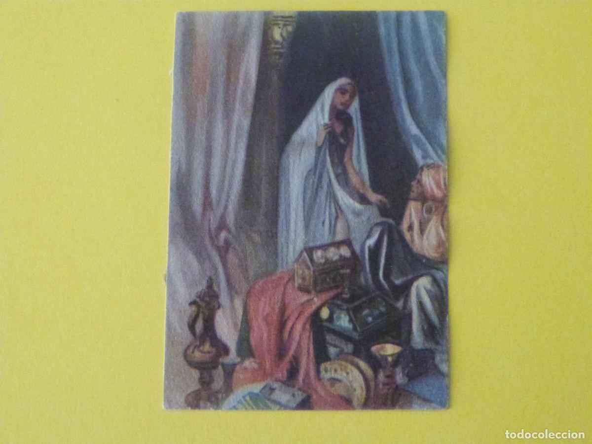Coleccionismo cromos antiguos: CROMO LAS MIL Y UNA NOCHES DESPEGADO N&ordm; 384 A&Ntilde;O 1947 ALBUM LAS MIL...EDICIONES ESPA&Ntilde;A