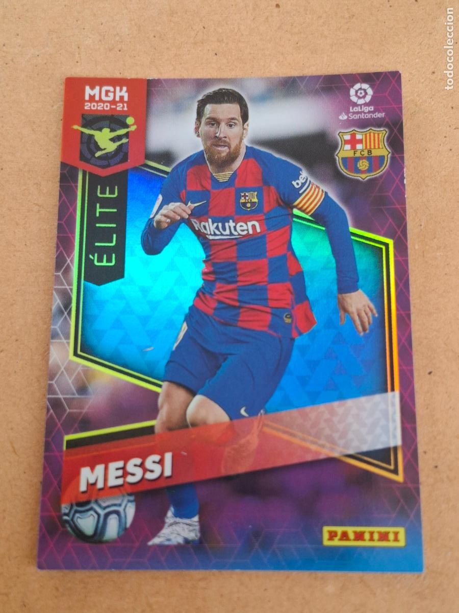Coleccionismo cromos antiguos: MEGACRACKS 2020 2021 20 21 - 378 MESSI - FC. BARCELONA - CP9