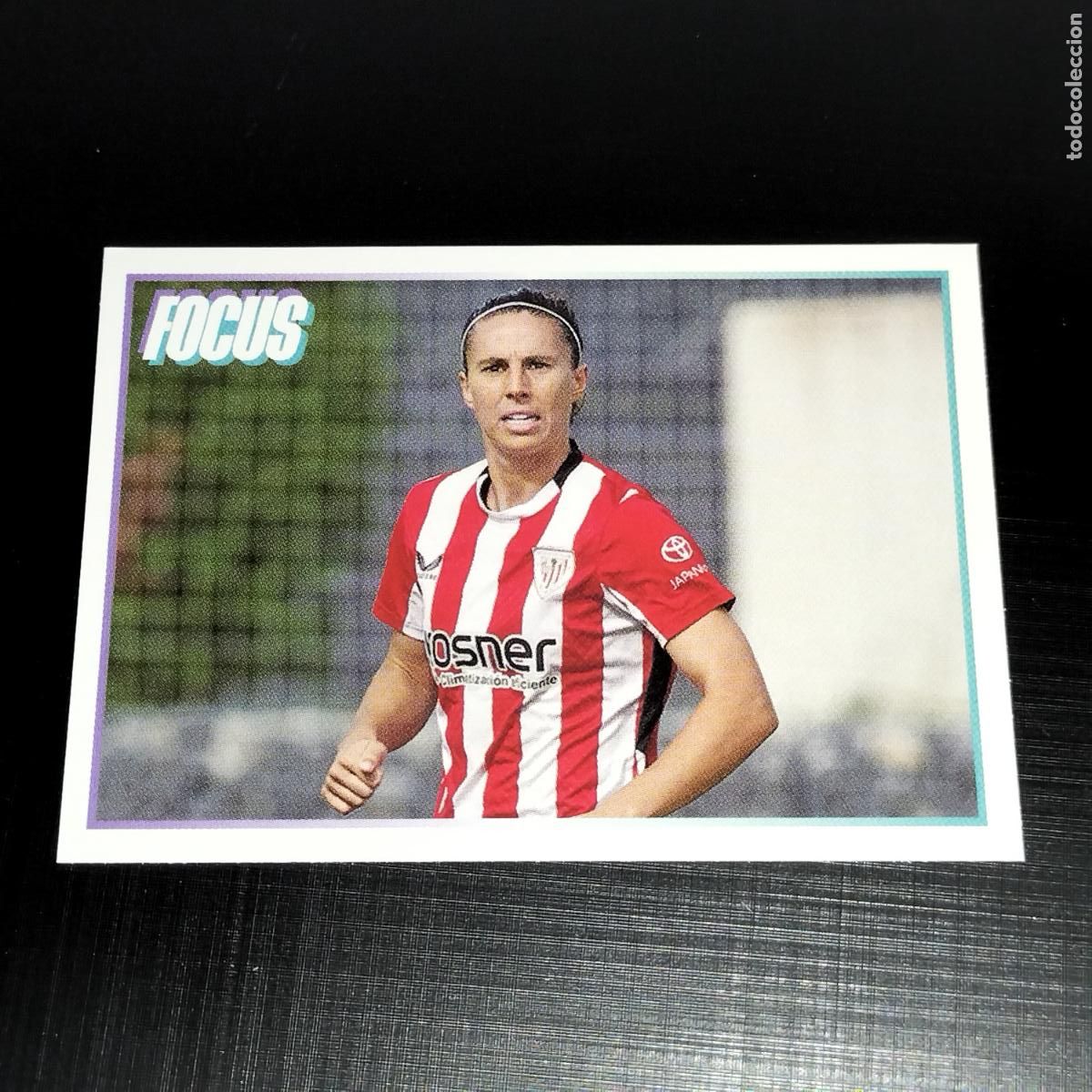Coleccionismo cromos antiguos: 325 MADDI TORRE ATHLETIC BILBAO FOCUS CROMOS LIGA F FEMENINA PANINI 2024 2025 24 25