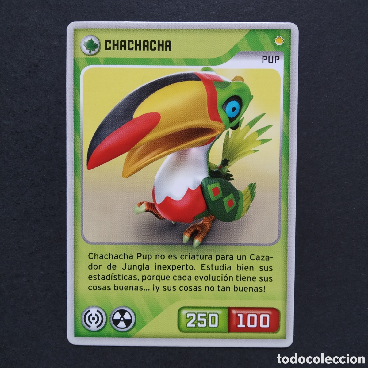 Coleccionismo cromos antiguos: CROMO - N&ordm; 151 - CHACHACHA - INVIZIMALS, DESAFIOS OCULTOS - PANINI - A&Ntilde;O 2013