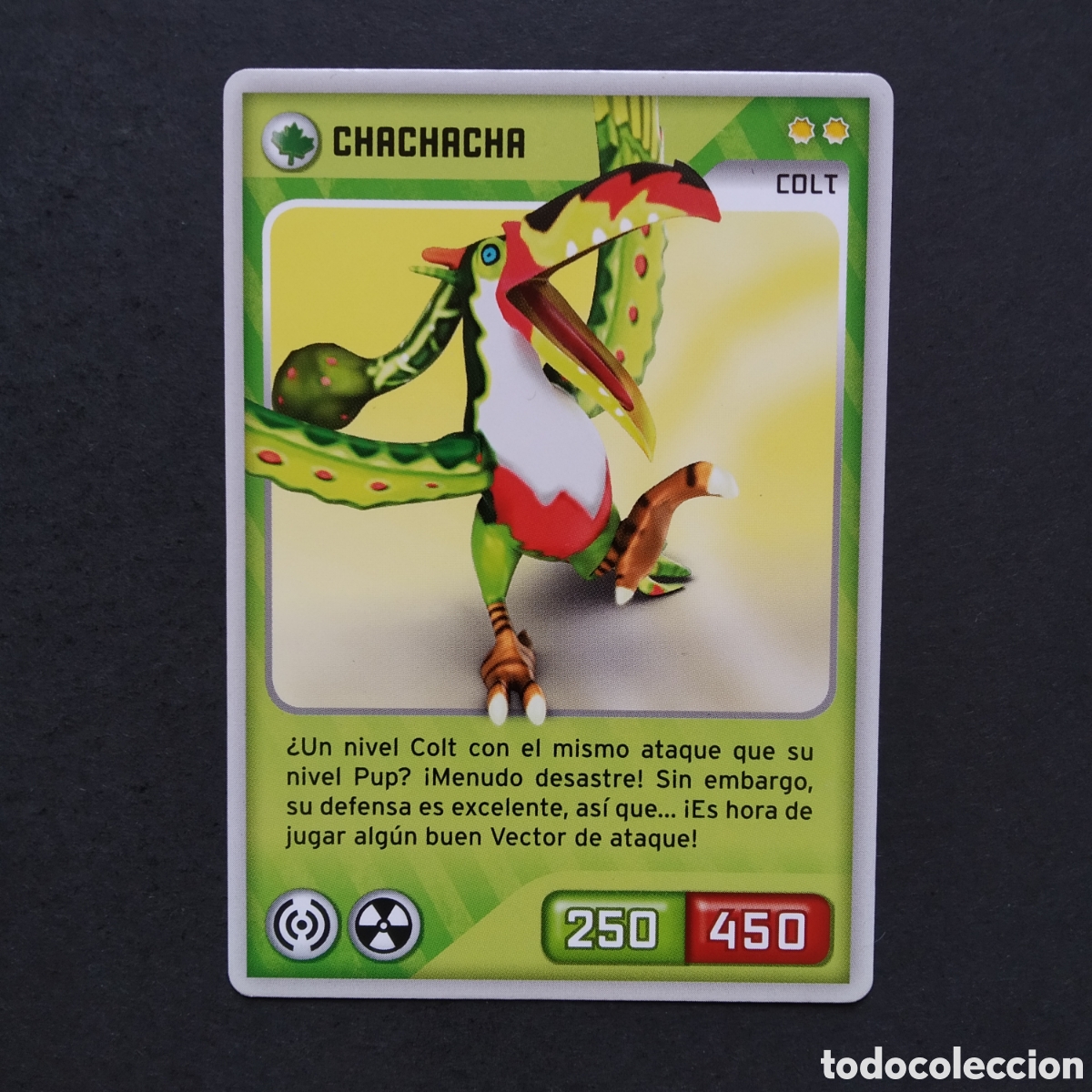 Coleccionismo cromos antiguos: CROMO - N&ordm; 152 - CHACHACHA - INVIZIMALS, DESAFIOS OCULTOS - PANINI - A&Ntilde;O 2013