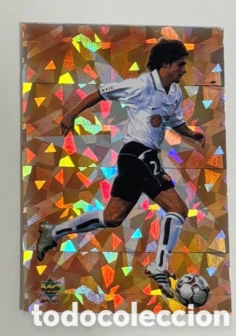 Coleccionismo cromos antiguos: AIMAR VALENCIA Mundicromo Las Fichas de la Liga 2003-2004