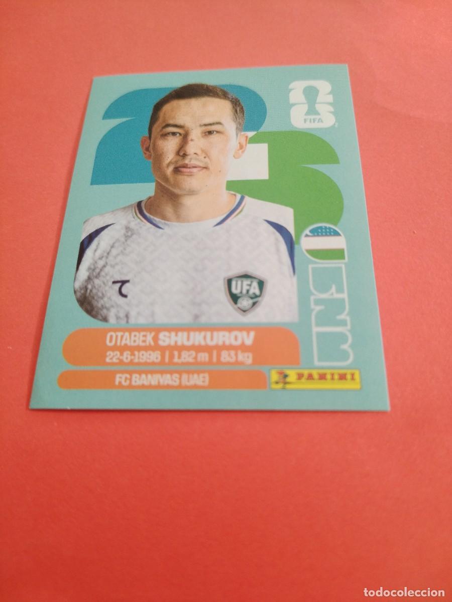 Coleccionismo cromos antiguos: CROMO MUNDIAL 2026 - UZBEQUISTAN UZB 11