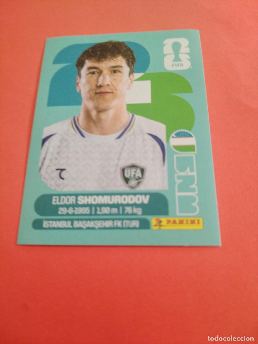 Coleccionismo cromos antiguos: CROMO MUNDIAL 2026 - UZBEQUISTAN UZB 16