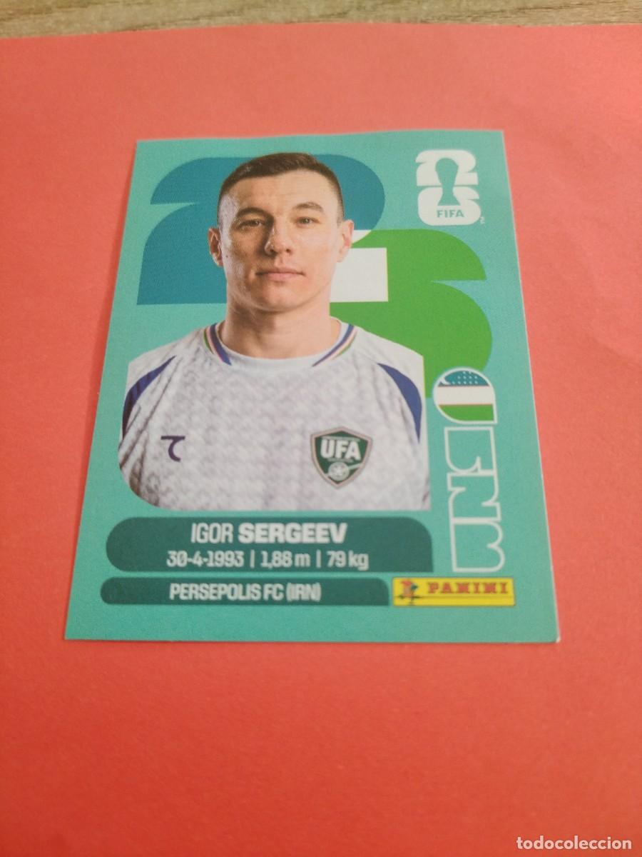 Coleccionismo cromos antiguos: CROMO MUNDIAL 2026 - UZBEQUISTAN UZB 19