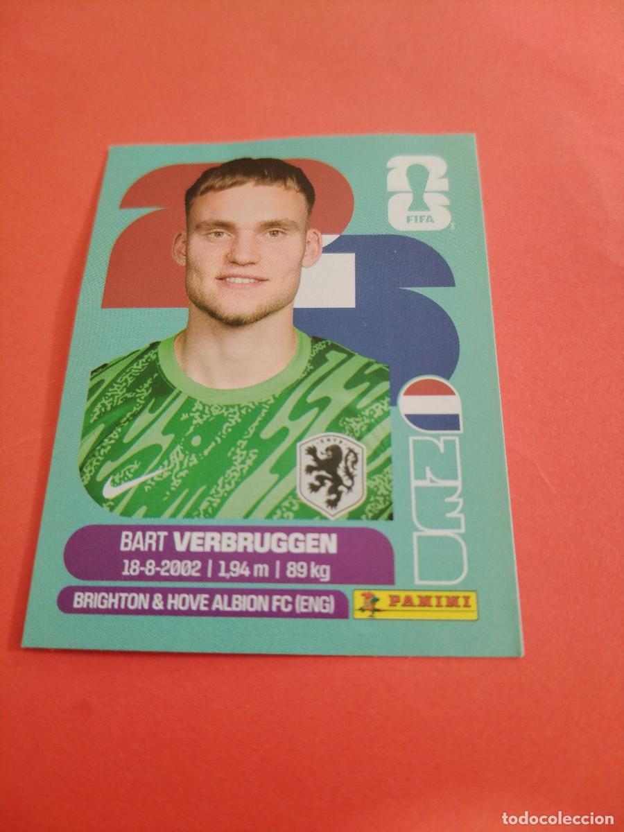 Coleccionismo cromos antiguos: CROMO MUNDIAL 2026 - HOLANDA NED 2