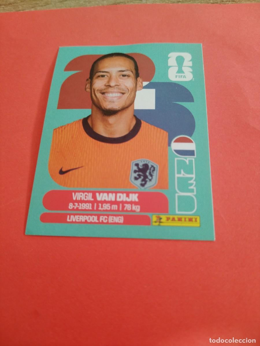 Coleccionismo cromos antiguos: CROMO MUNDIAL 2026 - HOLANDA NED 3