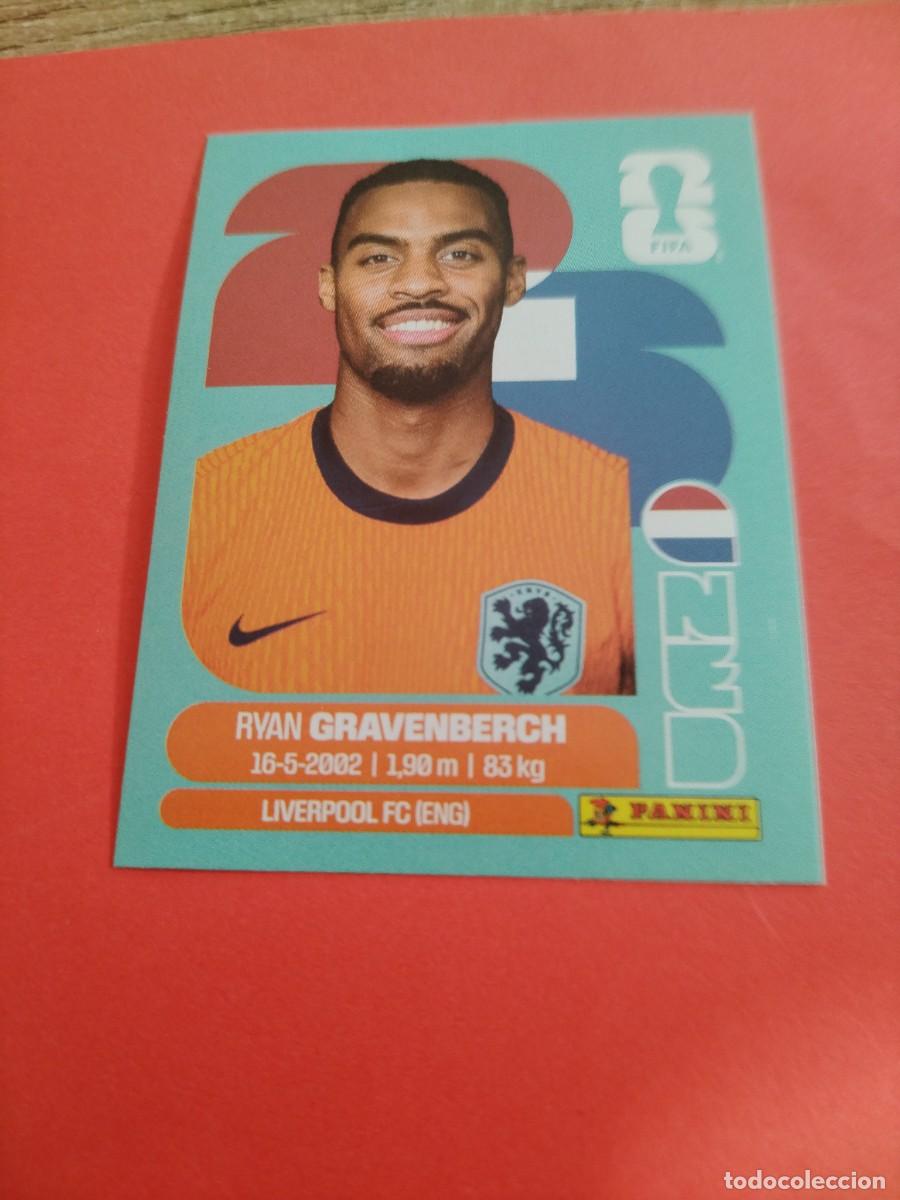 Coleccionismo cromos antiguos: CROMO MUNDIAL 2026 - HOLANDA NED 11