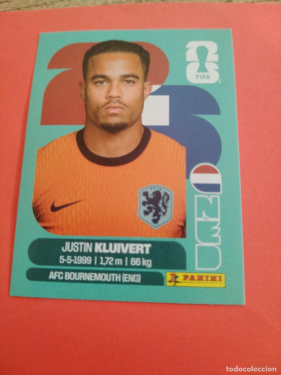 Coleccionismo cromos antiguos: CROMO MUNDIAL 2026 - HOLANDA NED 16