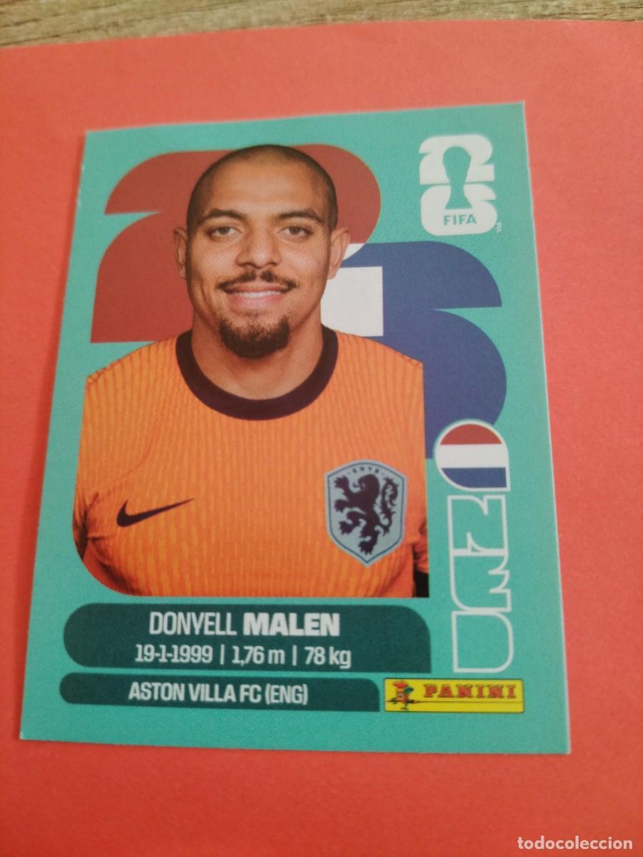 Coleccionismo cromos antiguos: CROMO MUNDIAL 2026 - HOLANDA NED 18