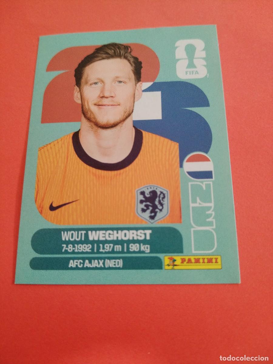Coleccionismo cromos antiguos: CROMO MUNDIAL 2026 - HOLANDA NED 19