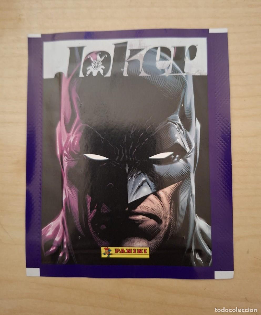Coleccionismo cromos antiguos: PANINI - JOKER - 2026 - SOBRE CROMOS SIN ABRIR CERRADO