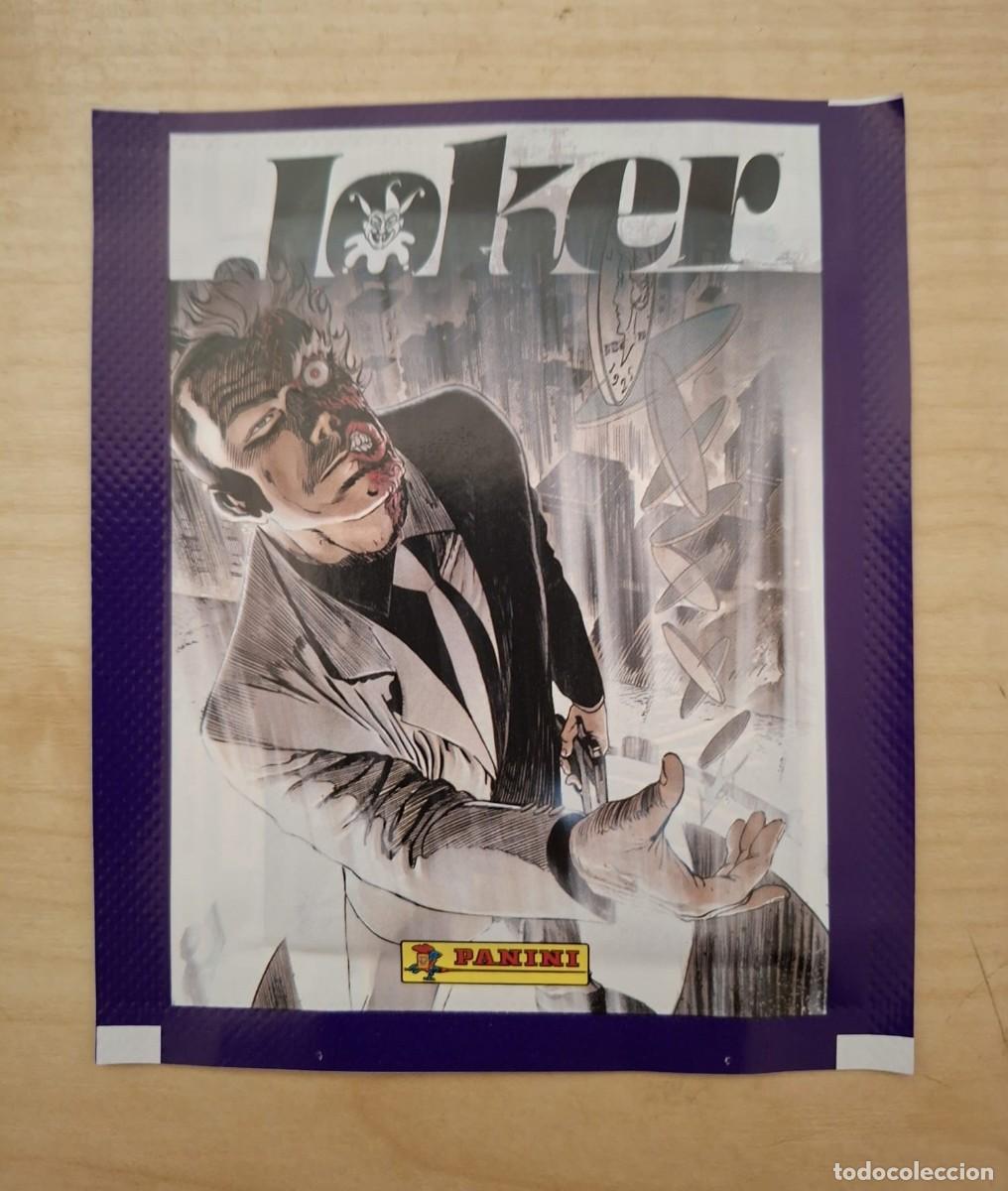 Coleccionismo cromos antiguos: PANINI - JOKER - 2026 - SOBRE CROMOS SIN ABRIR CERRADO