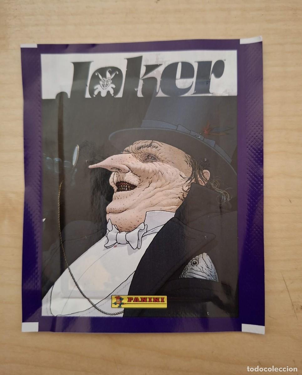 Coleccionismo cromos antiguos: PANINI - JOKER - 2026 - SOBRE CROMOS SIN ABRIR CERRADO