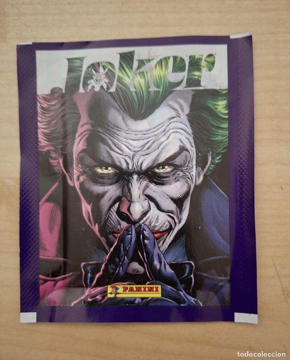 Coleccionismo cromos antiguos: PANINI - JOKER - 2026 - SOBRE CROMOS SIN ABRIR CERRADO