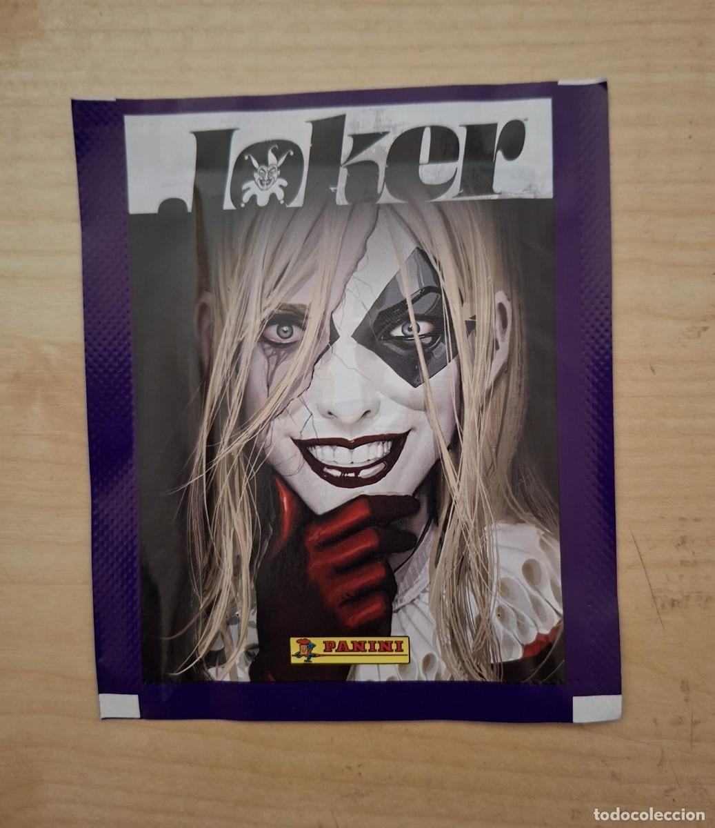 Coleccionismo cromos antiguos: PANINI - JOKER - 2026 - SOBRE CROMOS SIN ABRIR CERRADO