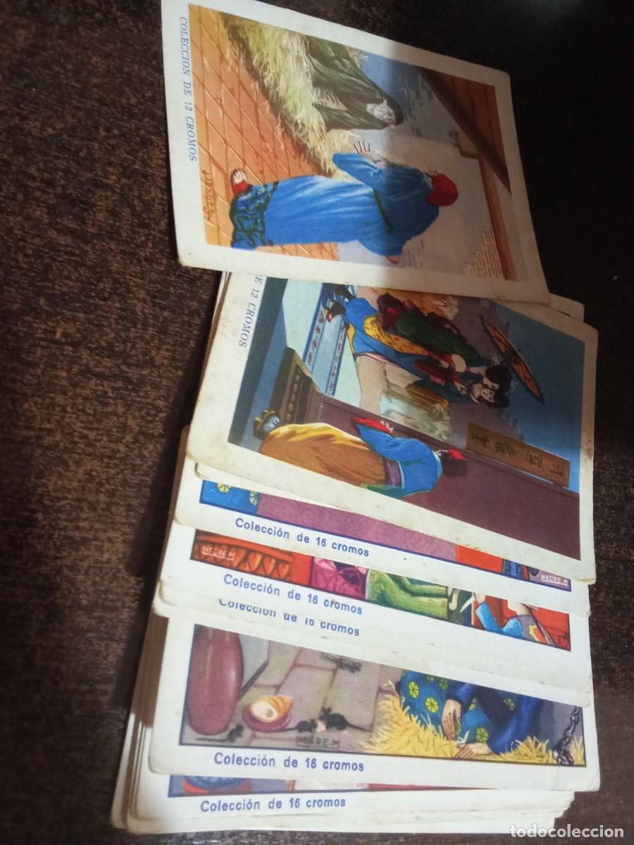 Coleccionismo cromos antiguos: Evaristo Juncosa Pa&ntilde;ella.EL jarron misterioso.