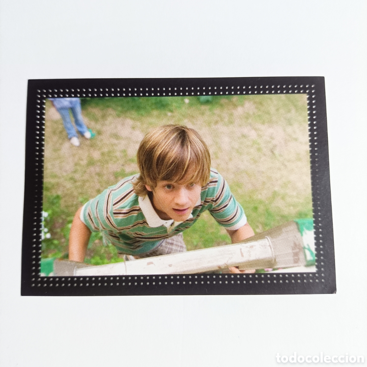 Coleccionismo cromos antiguos: STICKER PANINI 2009.HANNAH MONTANA THE MOVIE. №142