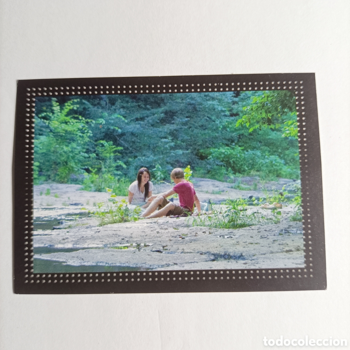 Coleccionismo cromos antiguos: STICKER PANINI 2009.HANNAH MONTANA THE MOVIE. №119