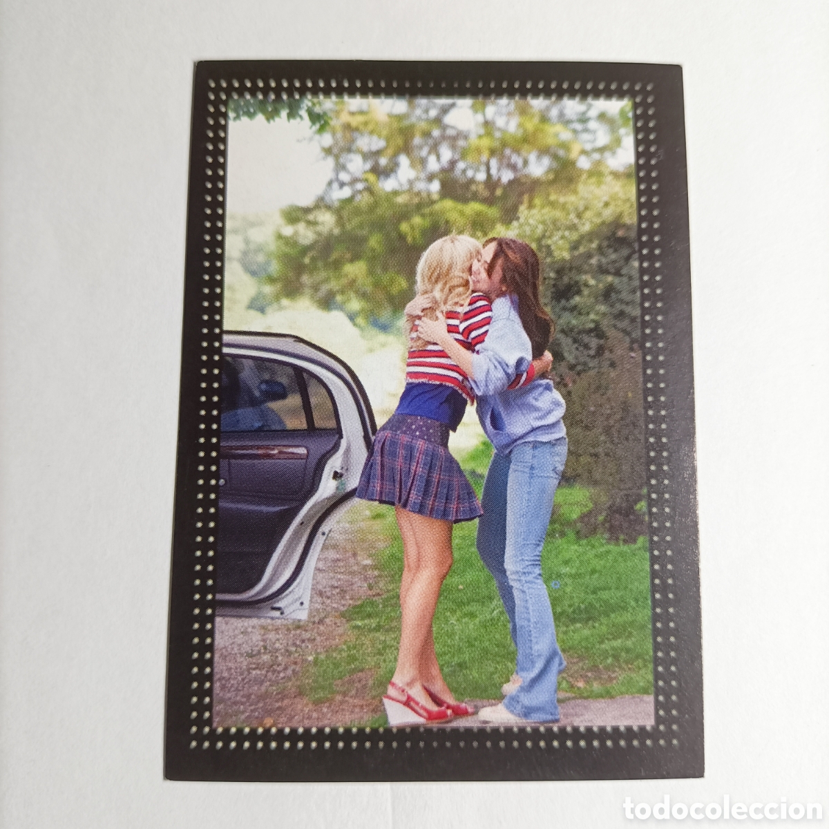 Coleccionismo cromos antiguos: STICKER PANINI 2009.HANNAH MONTANA THE MOVIE. №134