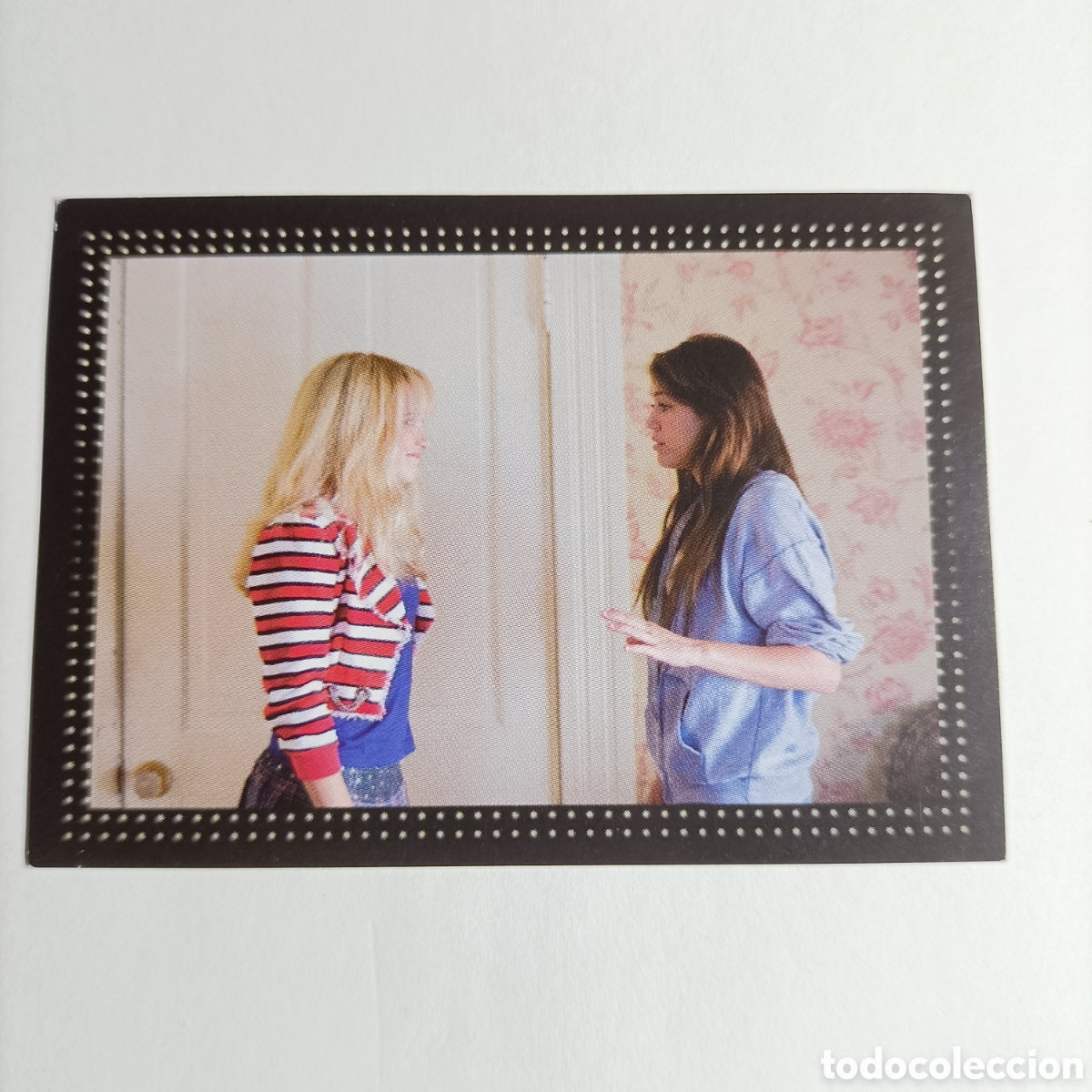 Coleccionismo cromos antiguos: STICKER PANINI 2009.HANNAH MONTANA THE MOVIE. №135