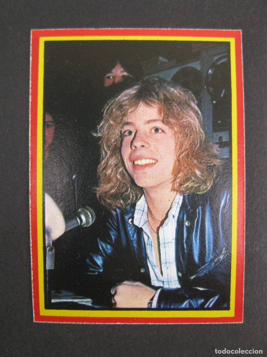 Coleccionismo cromos antiguos: FABULOSOS - CROMO N&ordm; 3 - LEIF GARRETT - EDITORIAL RUIZ ROMERO - NUNCA PEGADO.