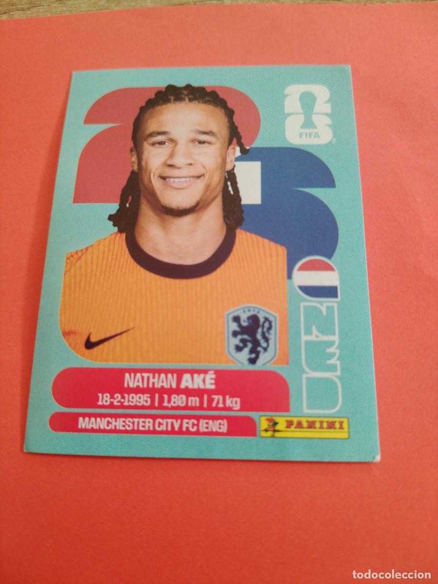 Coleccionismo cromos antiguos: CROMO MUNDIAL 2026 - HOLANDA NED 7