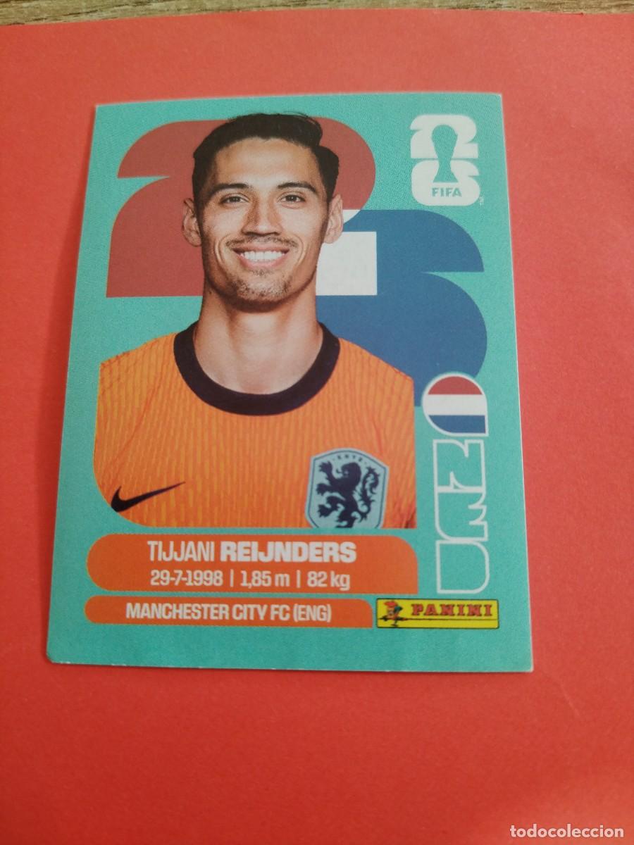 Coleccionismo cromos antiguos: CROMO MUNDIAL 2026 - HOLANDA NED 10