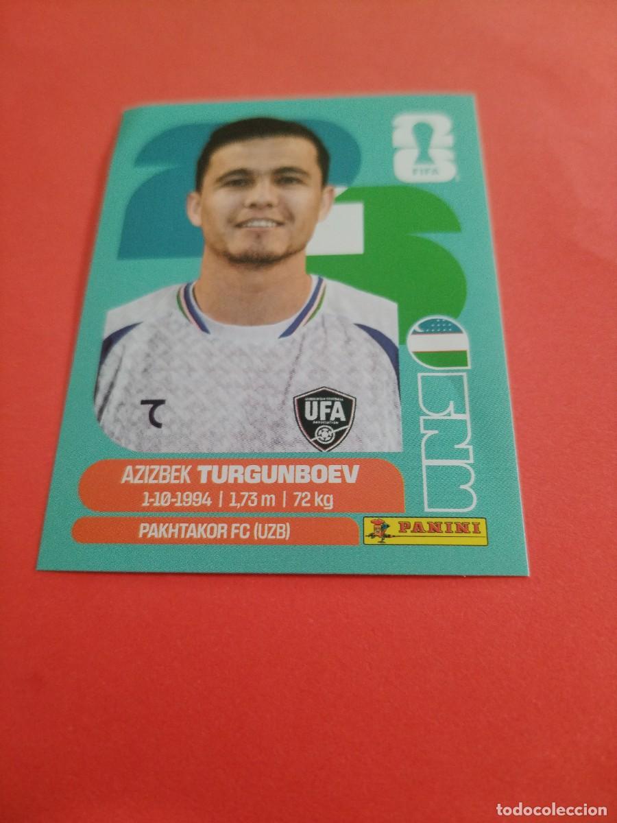 Coleccionismo cromos antiguos: CROMO MUNDIAL 2026 - UZBEQUISTAN UZB 14