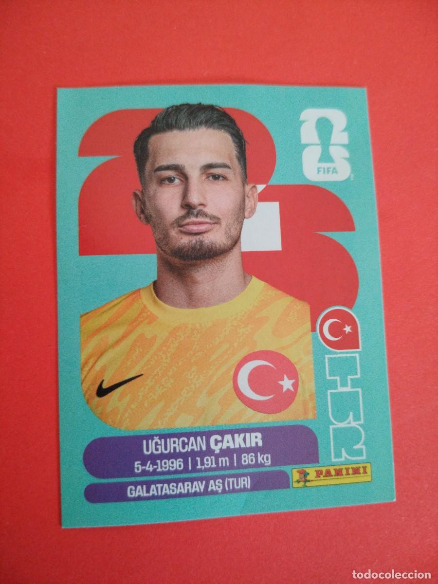 Coleccionismo cromos antiguos: CROMO MUNDIAL 2026 - TURQUIA TUR 2