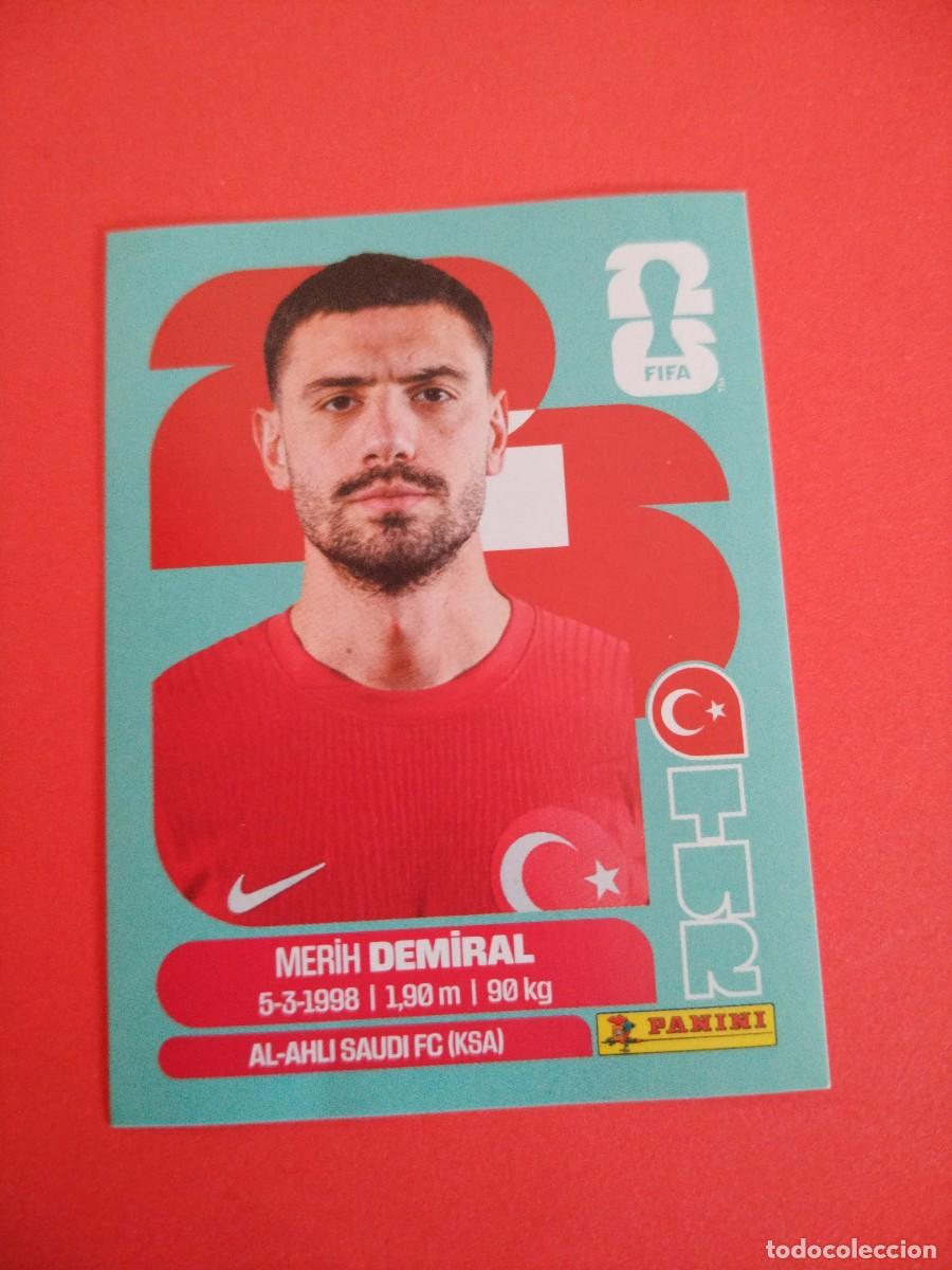 Coleccionismo cromos antiguos: CROMO MUNDIAL 2026 - TURQUIA TUR 7