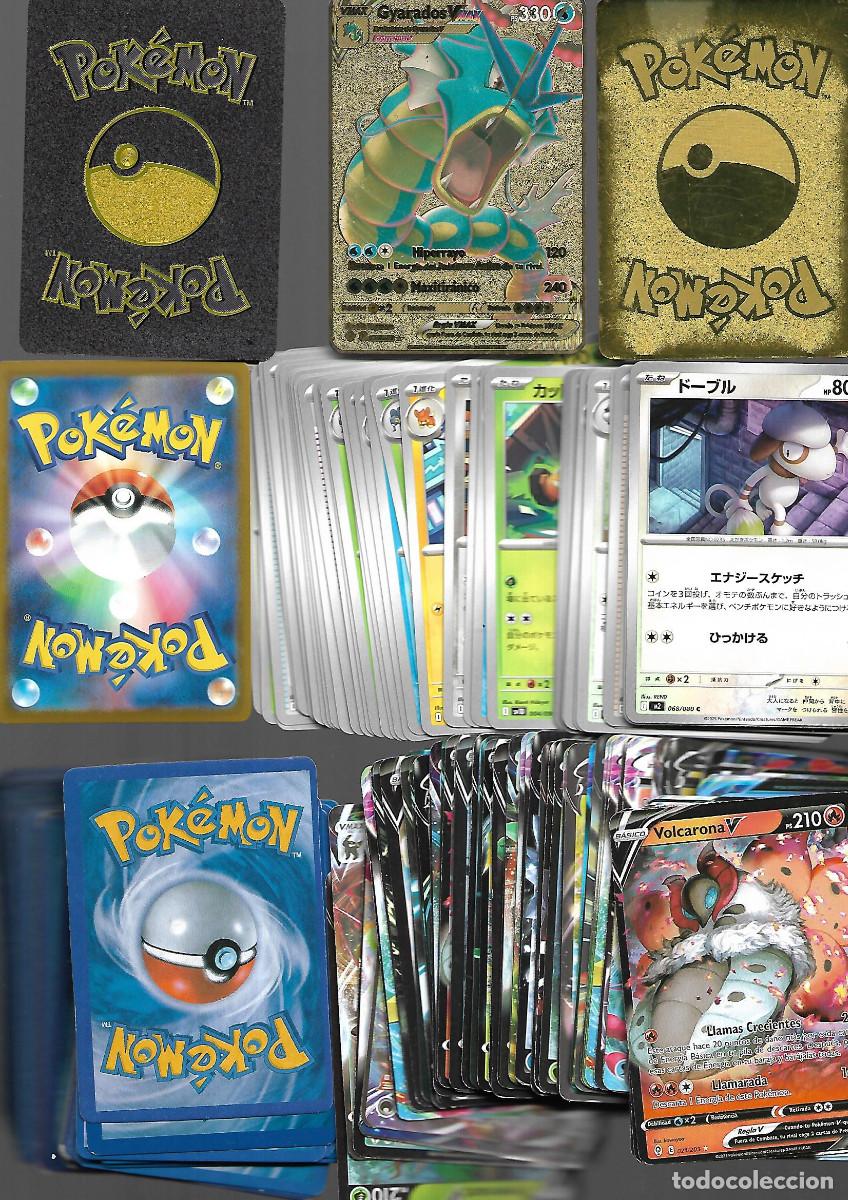 Collectable Antique Stickers: GRAN LOTE DE CARTAS POKEMON + DE 170 BUEN ESTADO DESCONOZCO SI SON ORIGINALES