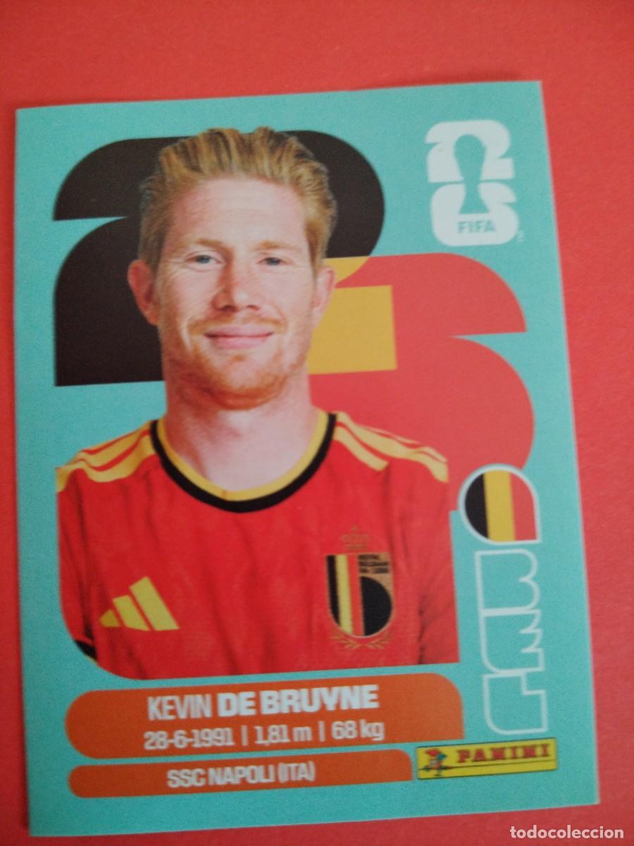 Coleccionismo cromos antiguos: CROMO MUNDIAL 2026 - BELGICA BEL 15