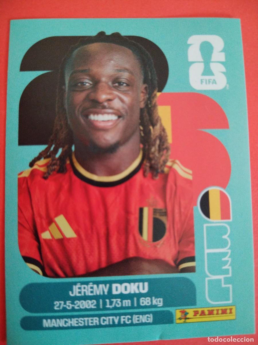 Coleccionismo cromos antiguos: CROMO MUNDIAL 2026 - BELGICA BEL 16