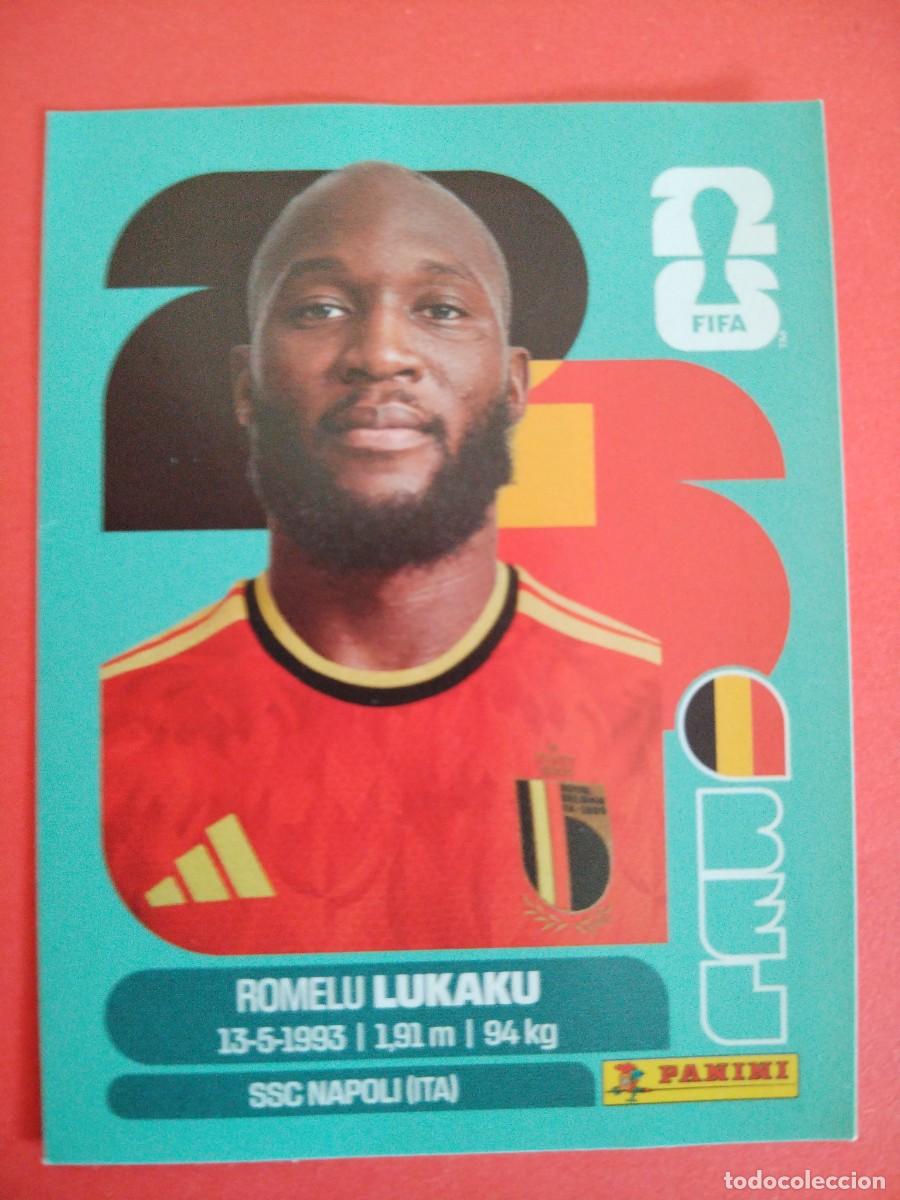 Coleccionismo cromos antiguos: CROMO MUNDIAL 2026 - BELGICA BEL 20