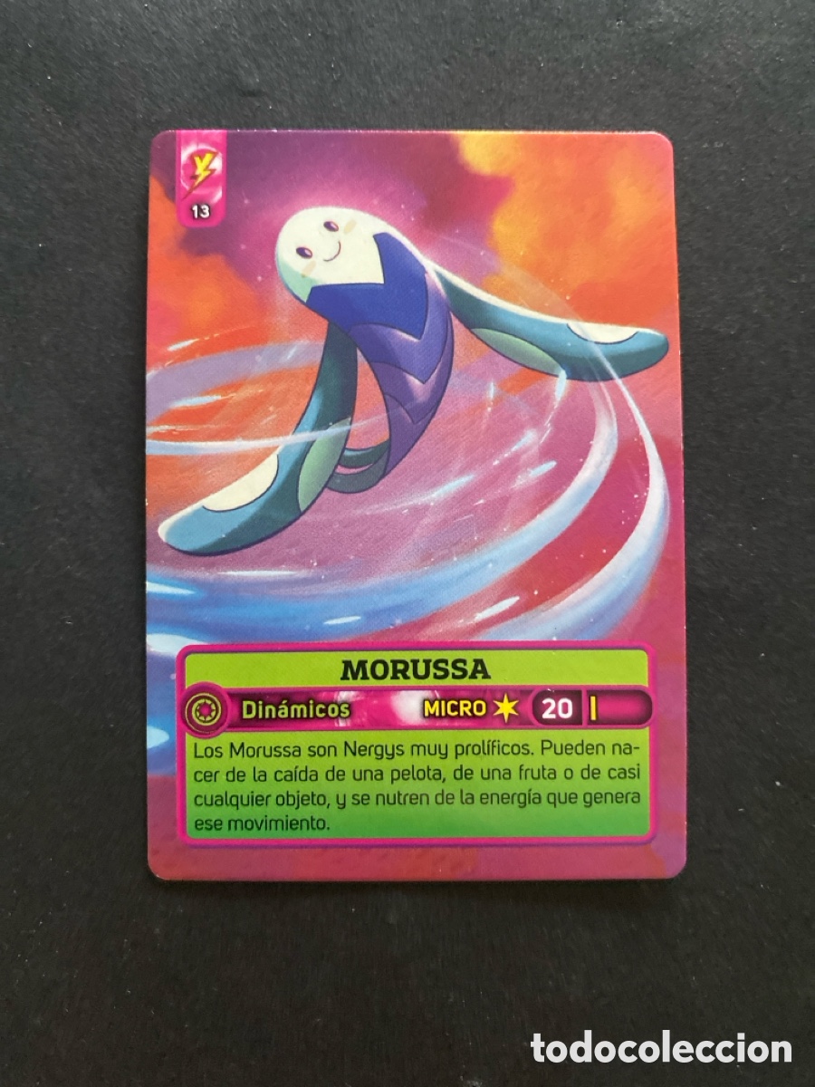 Coleccionismo cromos antiguos: Cromo Nergys N* 13 ven- ven
