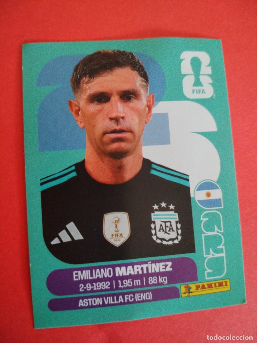 Coleccionismo cromos antiguos: CROMO MUNDIAL 2026 - ARGENTINA ARG 2