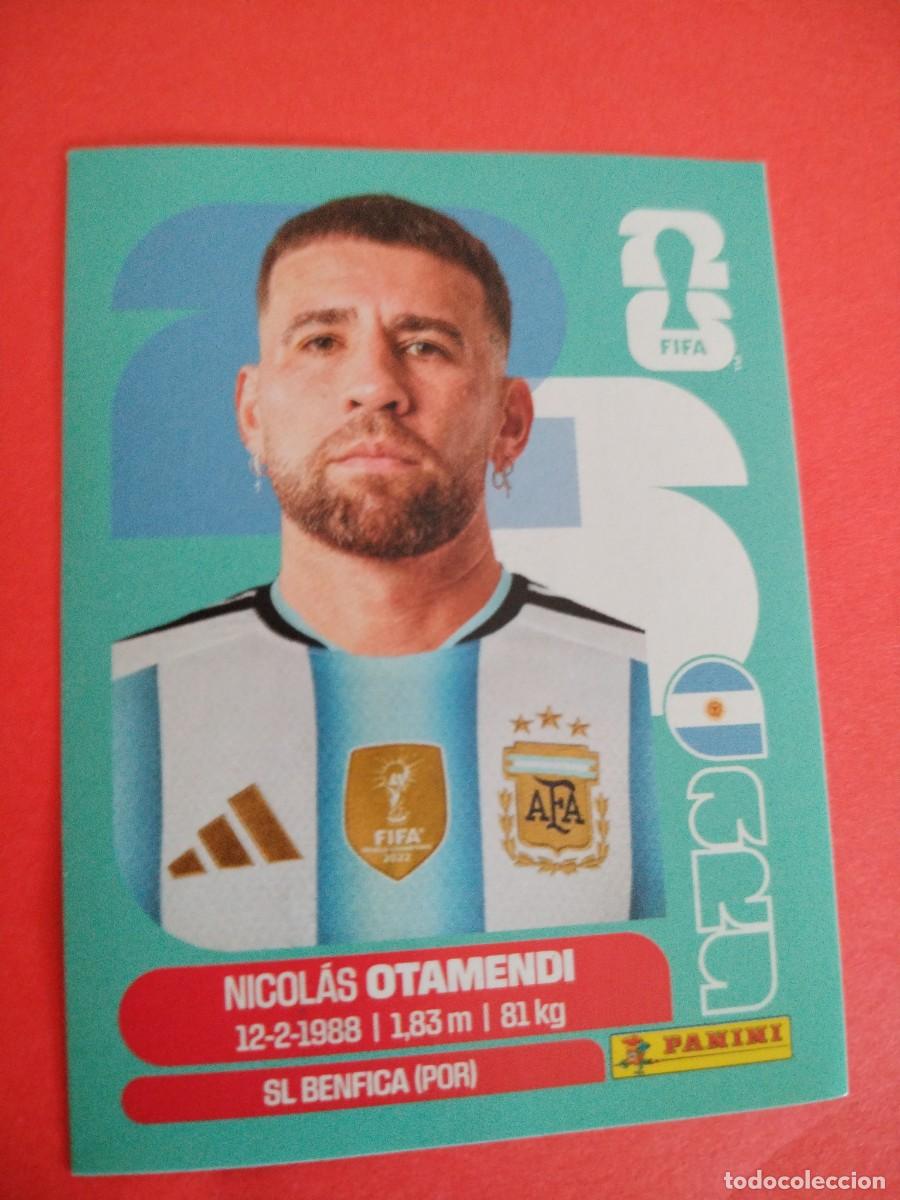 Coleccionismo cromos antiguos: CROMO MUNDIAL 2026 - ARGENTINA ARG 5
