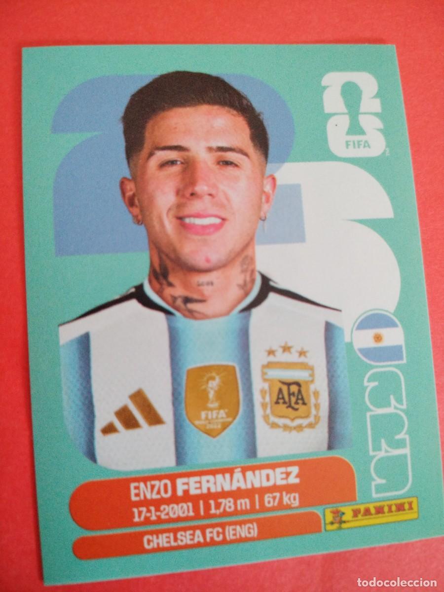 Coleccionismo cromos antiguos: CROMO MUNDIAL 2026 - ARGENTINA ARG 8