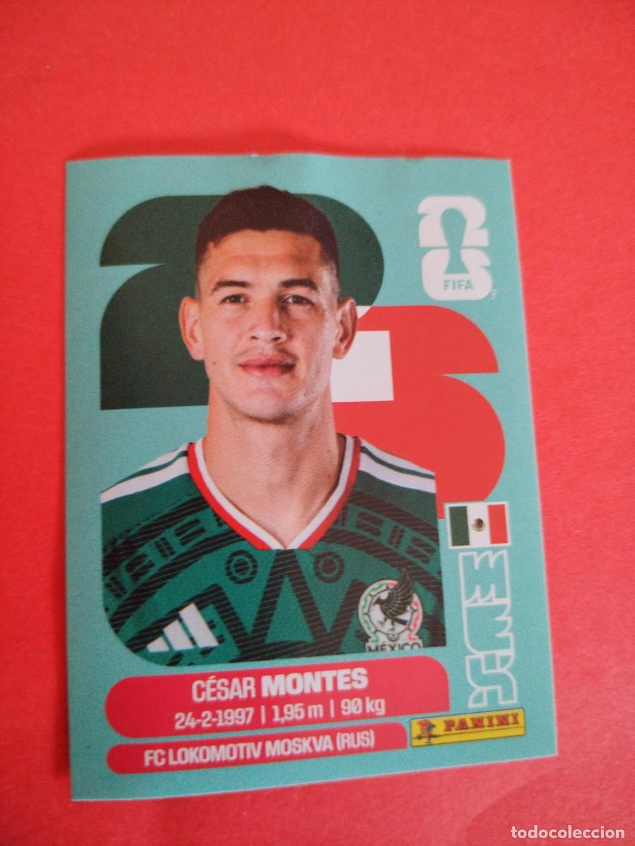 Coleccionismo cromos antiguos: CROMO MUNDIAL 2026 - MEXICO MEX 5