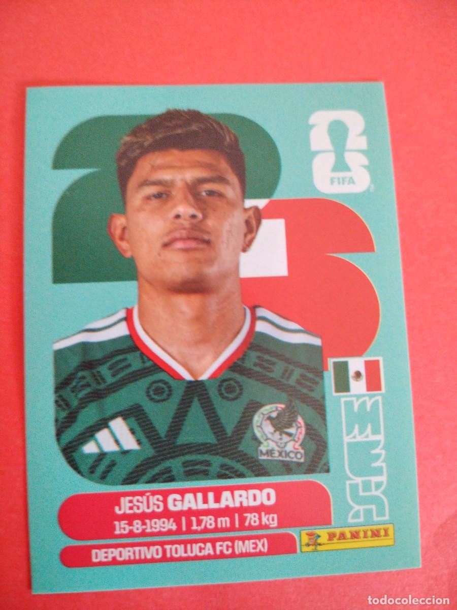 Coleccionismo cromos antiguos: CROMO MUNDIAL 2026 - MEXICO MEX 6
