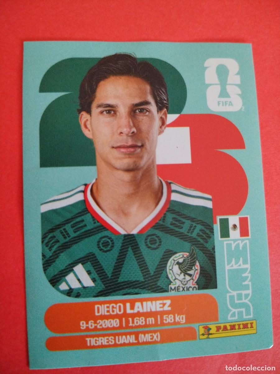 Coleccionismo cromos antiguos: CROMO MUNDIAL 2026 - MEXICO MEX 8