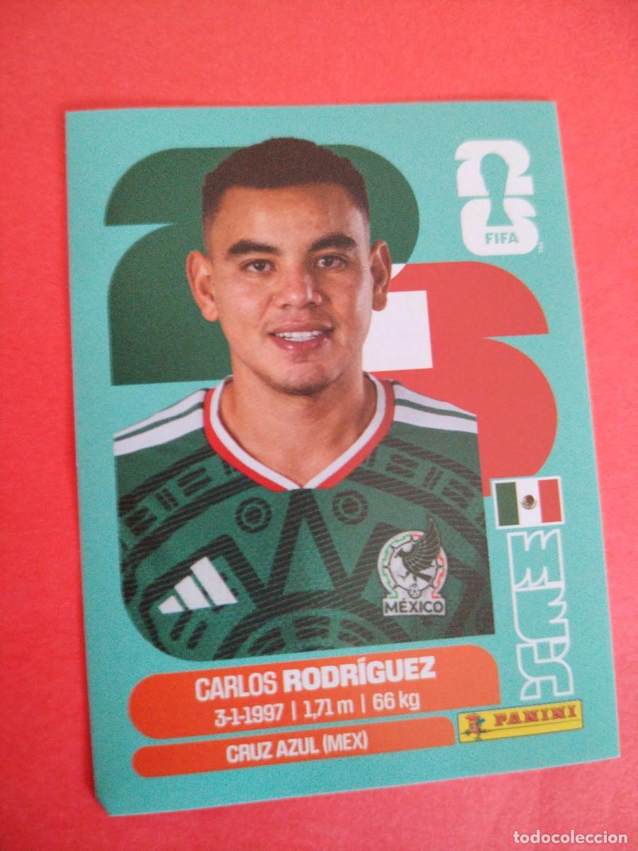 Coleccionismo cromos antiguos: CROMO MUNDIAL 2026 - MEXICO MEX 9