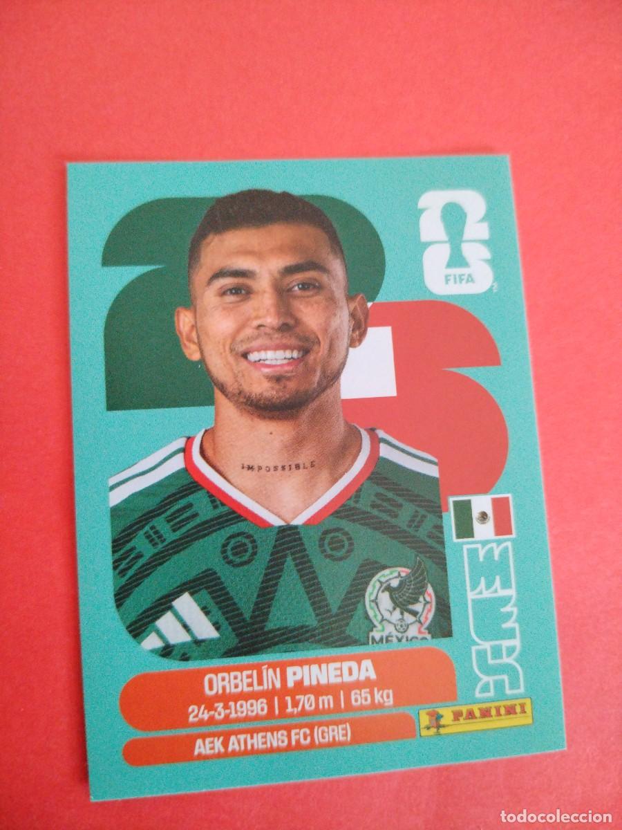 Coleccionismo cromos antiguos: CROMO MUNDIAL 2026 - MEXICO MEX 11