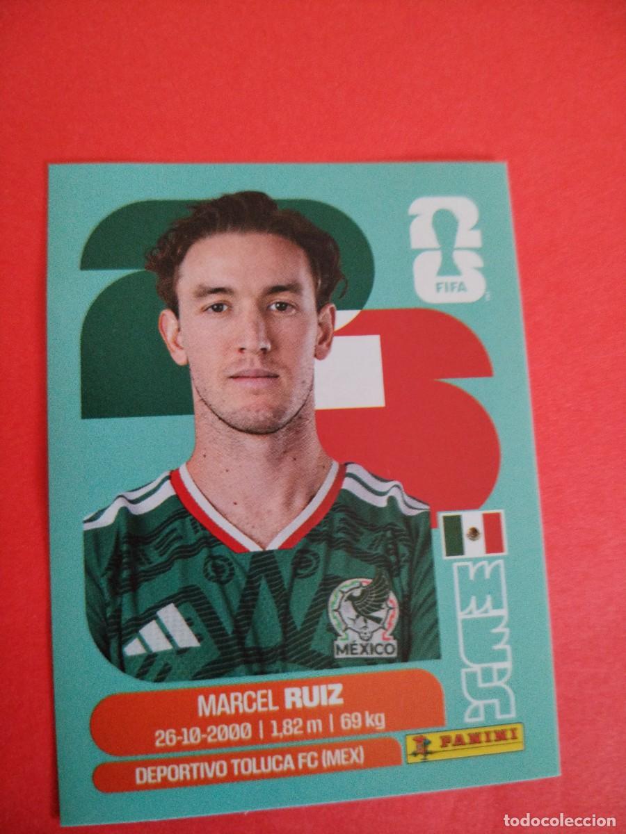 Coleccionismo cromos antiguos: CROMO MUNDIAL 2026 - MEXICO MEX 12